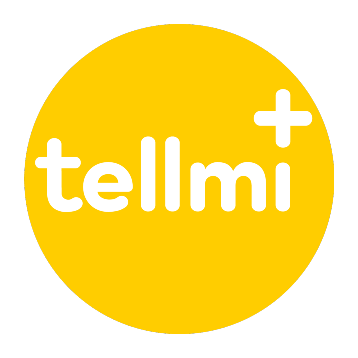 Tellmi+ Logo