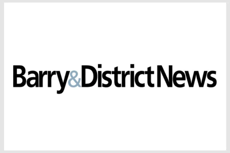 Barry & District News Logo