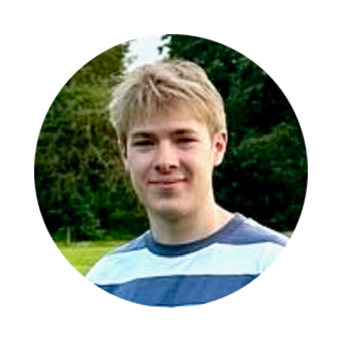 Max Shaw - Operations Intern