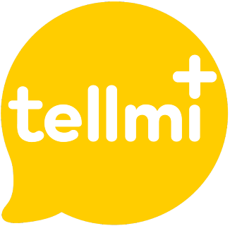 Tellmi+ Logo