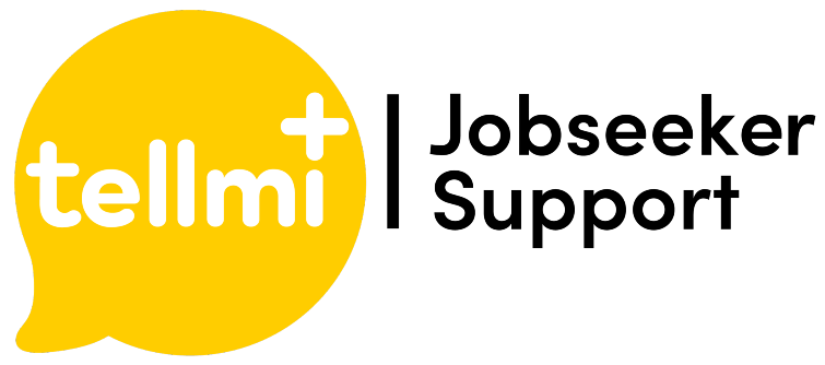Tellmi+ Jobseeker Support Logo