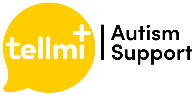 Tellmi+ Autism Support logo
