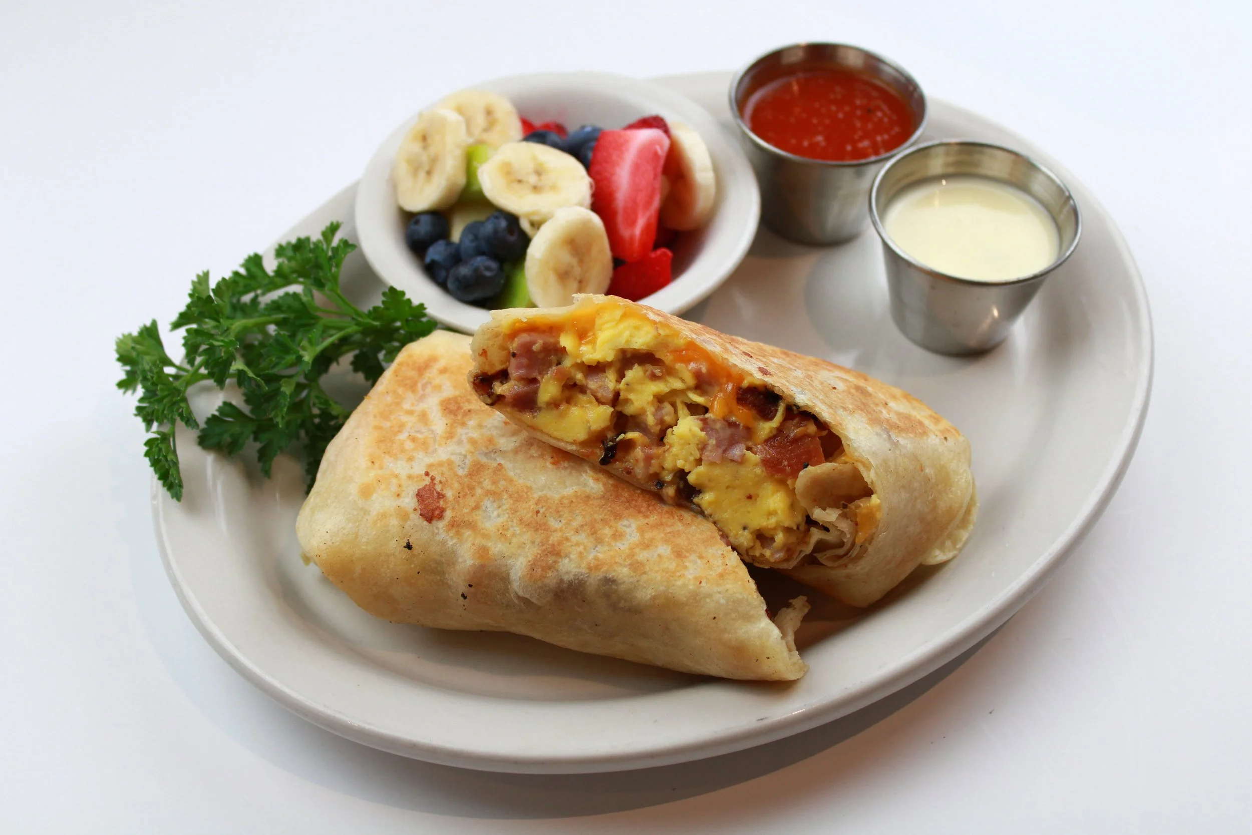 Our Menu — Grill on the Hill