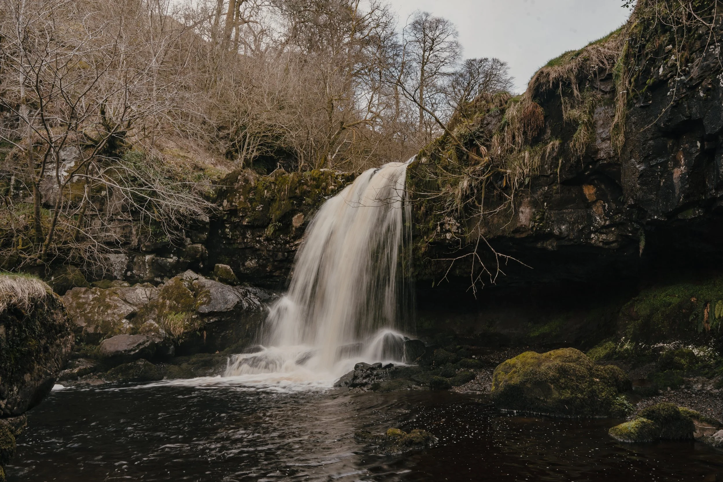 Falls of Falloch