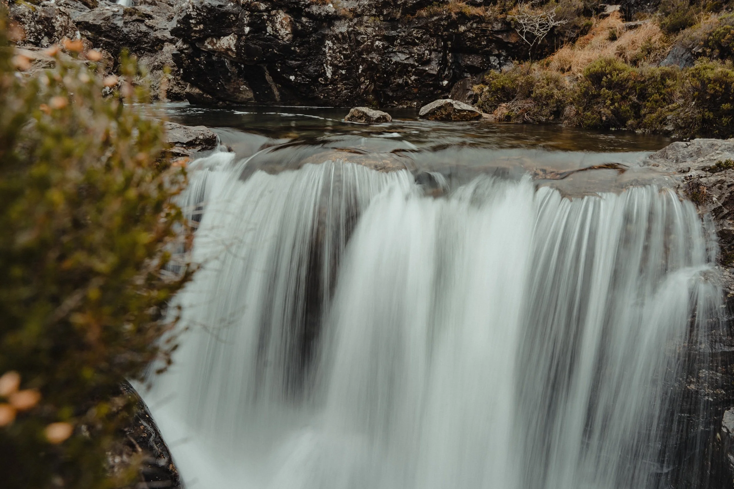 Isle of Skye Fairy Pools