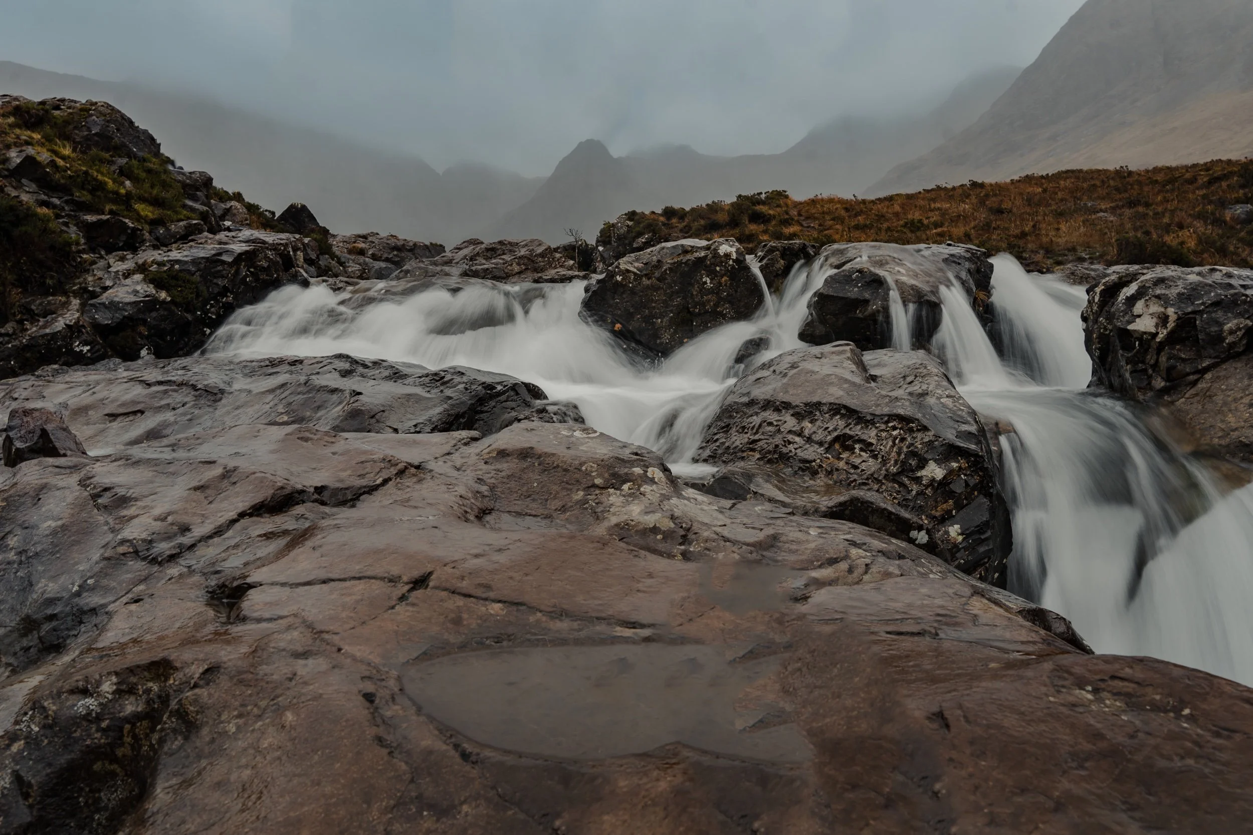 Isle of Skye Fairy Pools