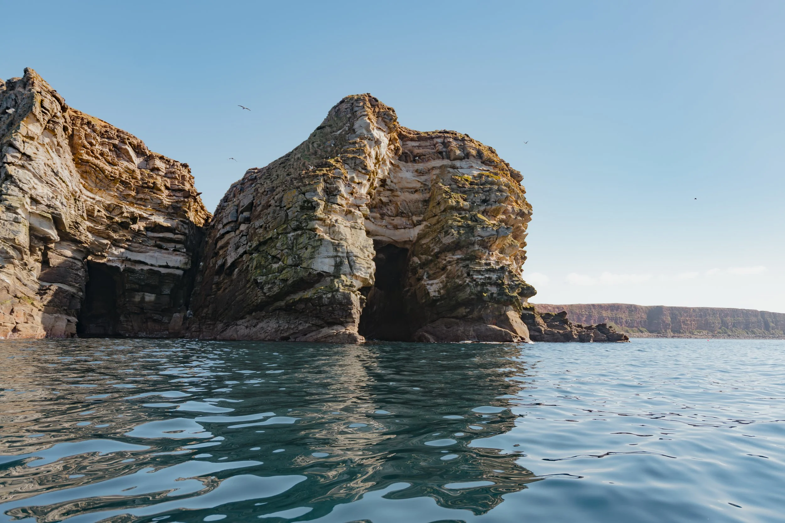 Orkney Marwick Head