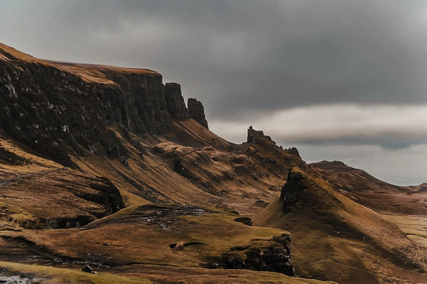 Isle of Skye Quiraing