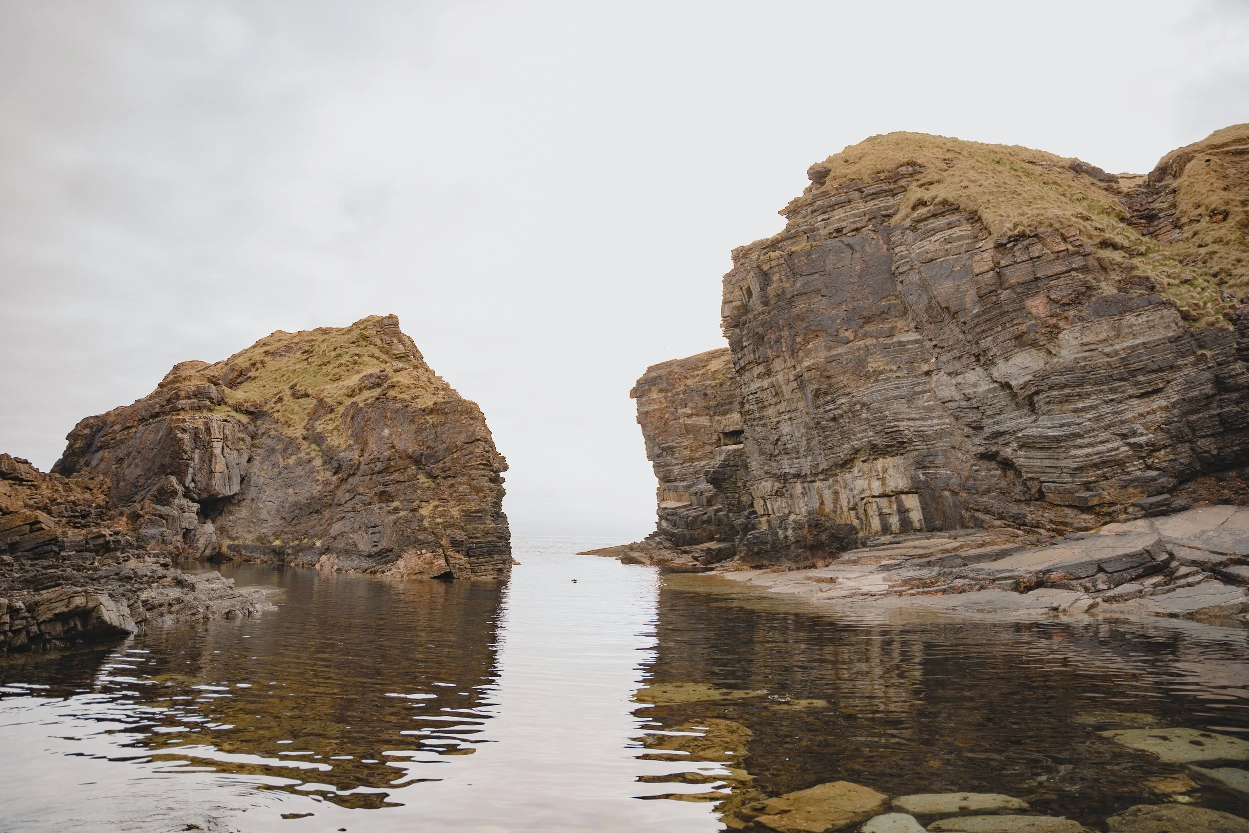 Orkney Yesnaby