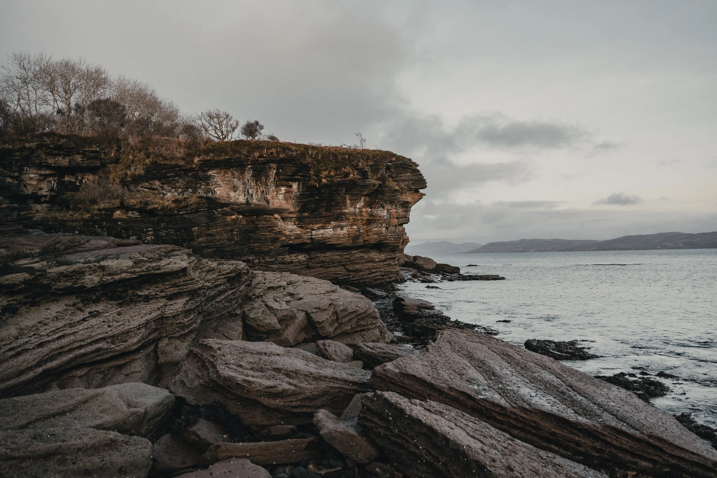 Isle of Skye Staffin