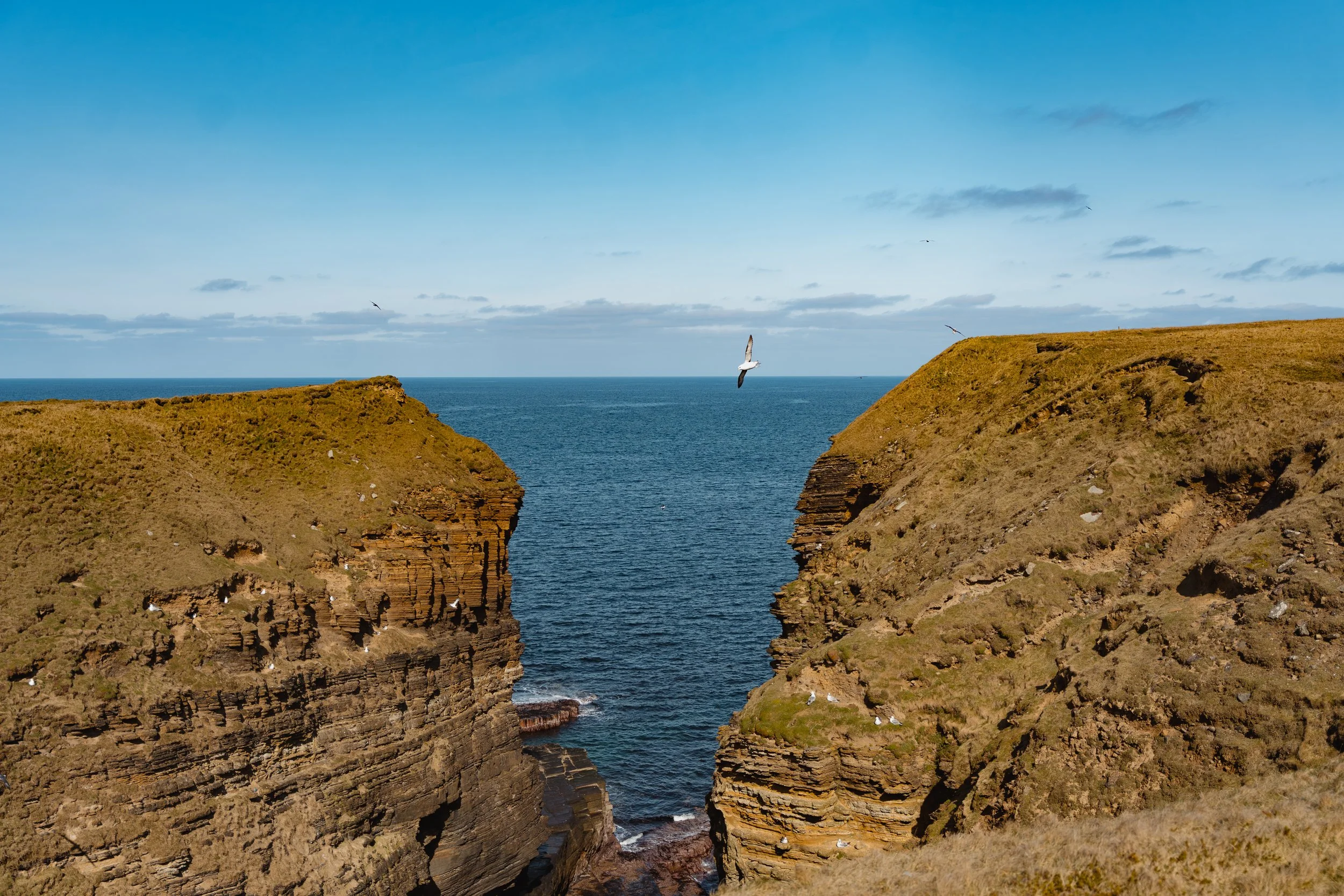 Orkney Brough of Birsay