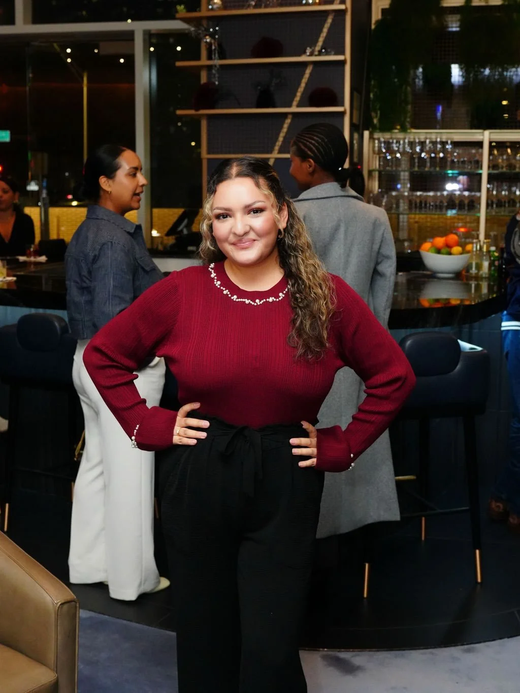 Golden hour moments from last night&rsquo;s Golden Hour Mixer presented by @cosign.network, @lavidacosign, and @basilhayden 🥂✨

A beautiful evening surrounded by Dallas entrepreneurs, investors, award-winners, and nominees. So much talent and inspir