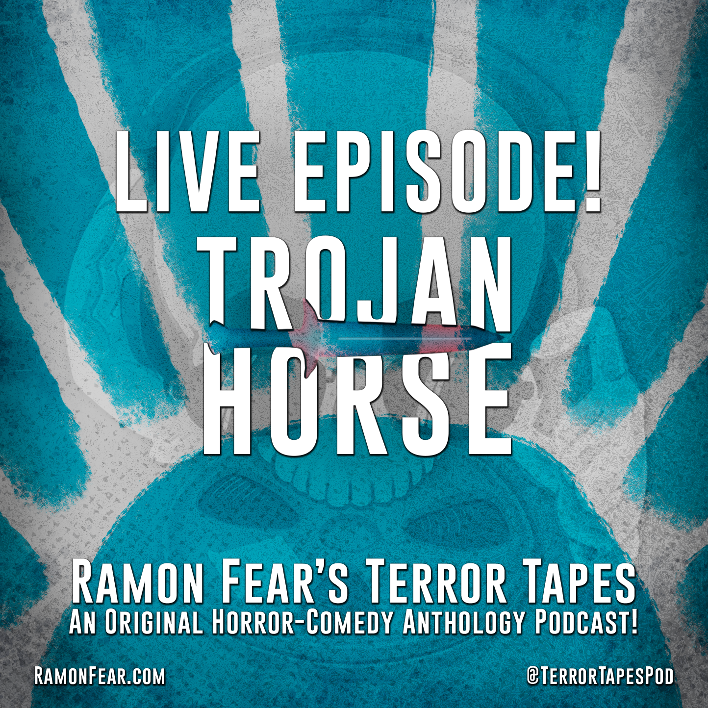 TROJAN HORSE… THE LIVE EPISODE!