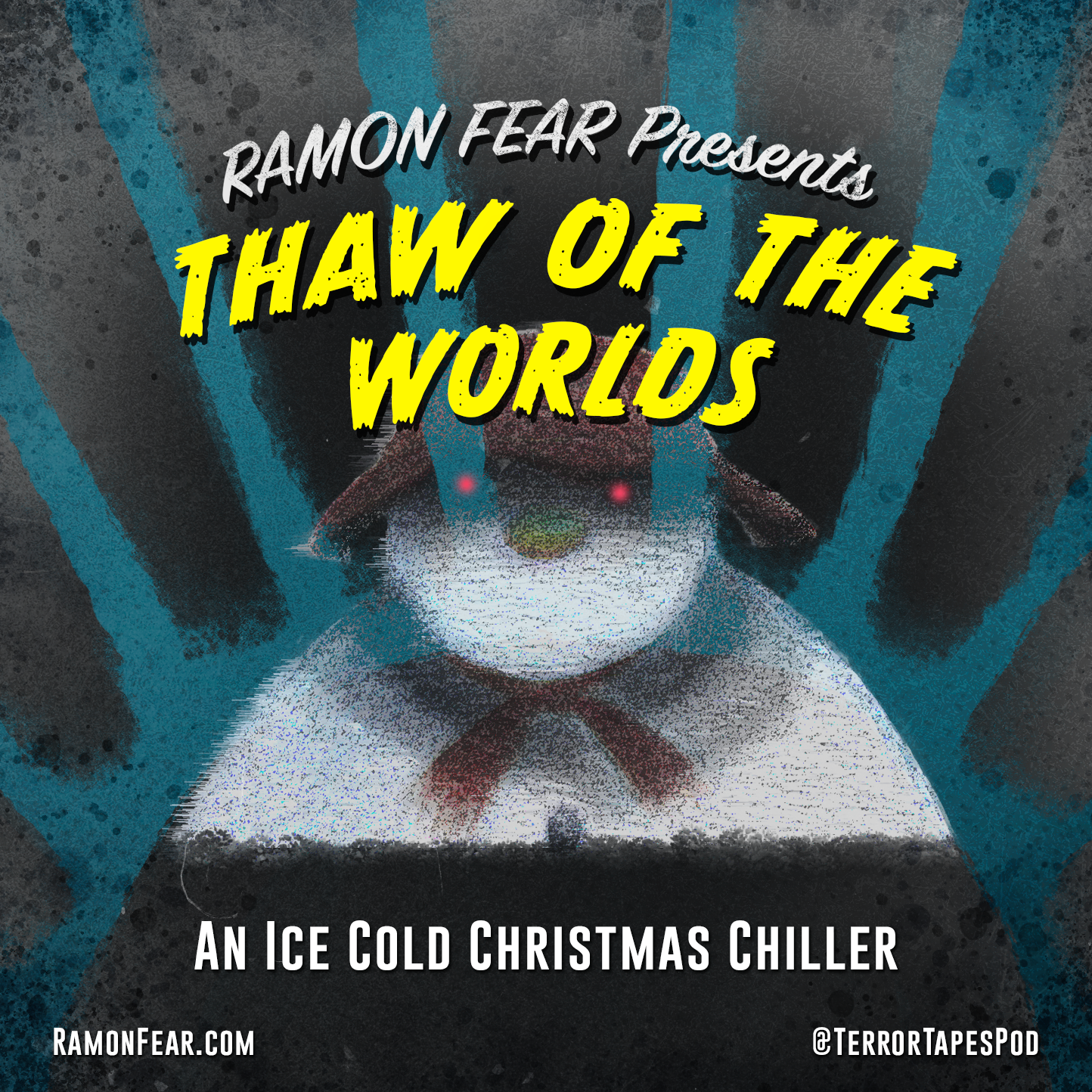 THAW OF THE WORLDS - AN ICE COLD CHRISTMAS CHILLER