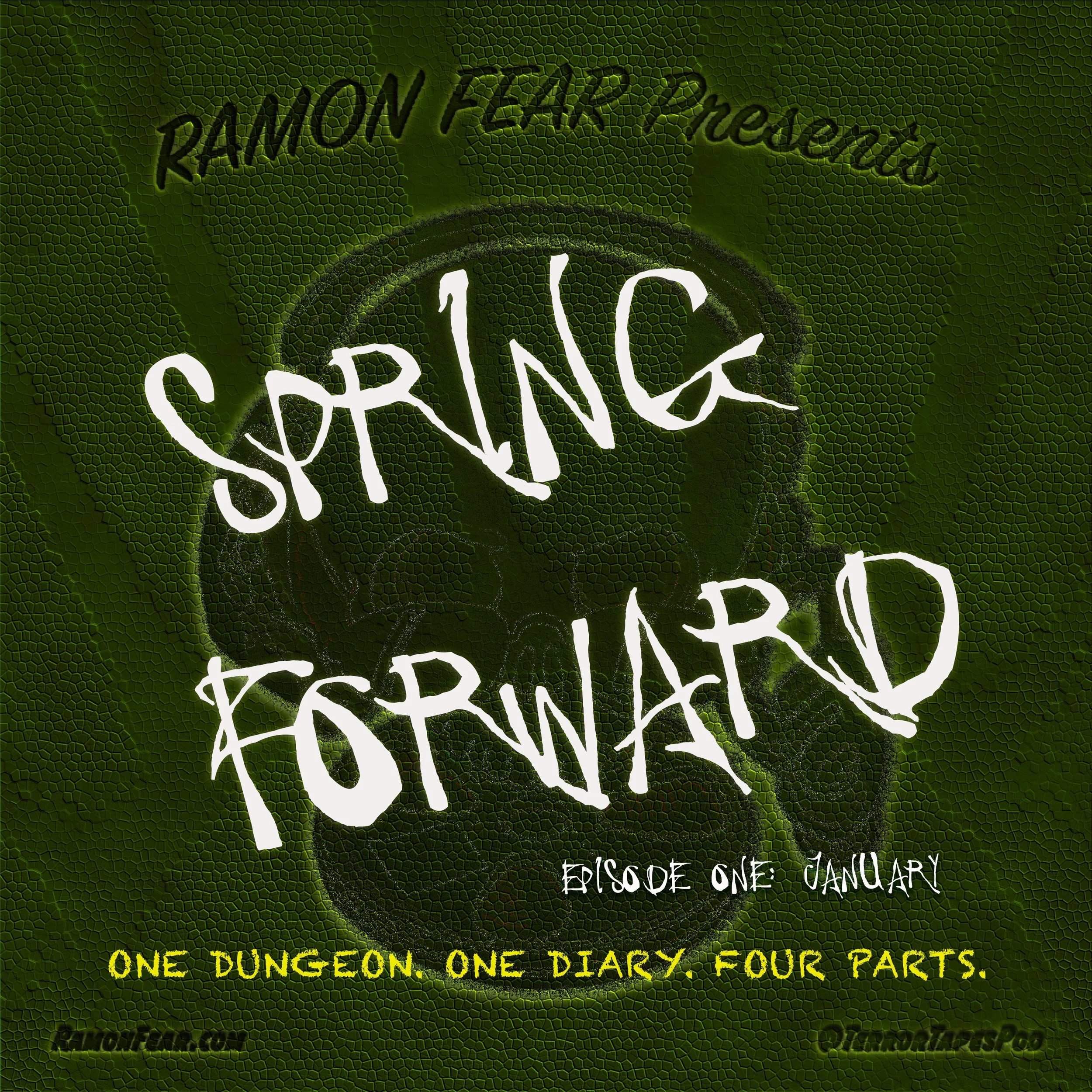 SPRING FORWARD - A MINI FEARIES