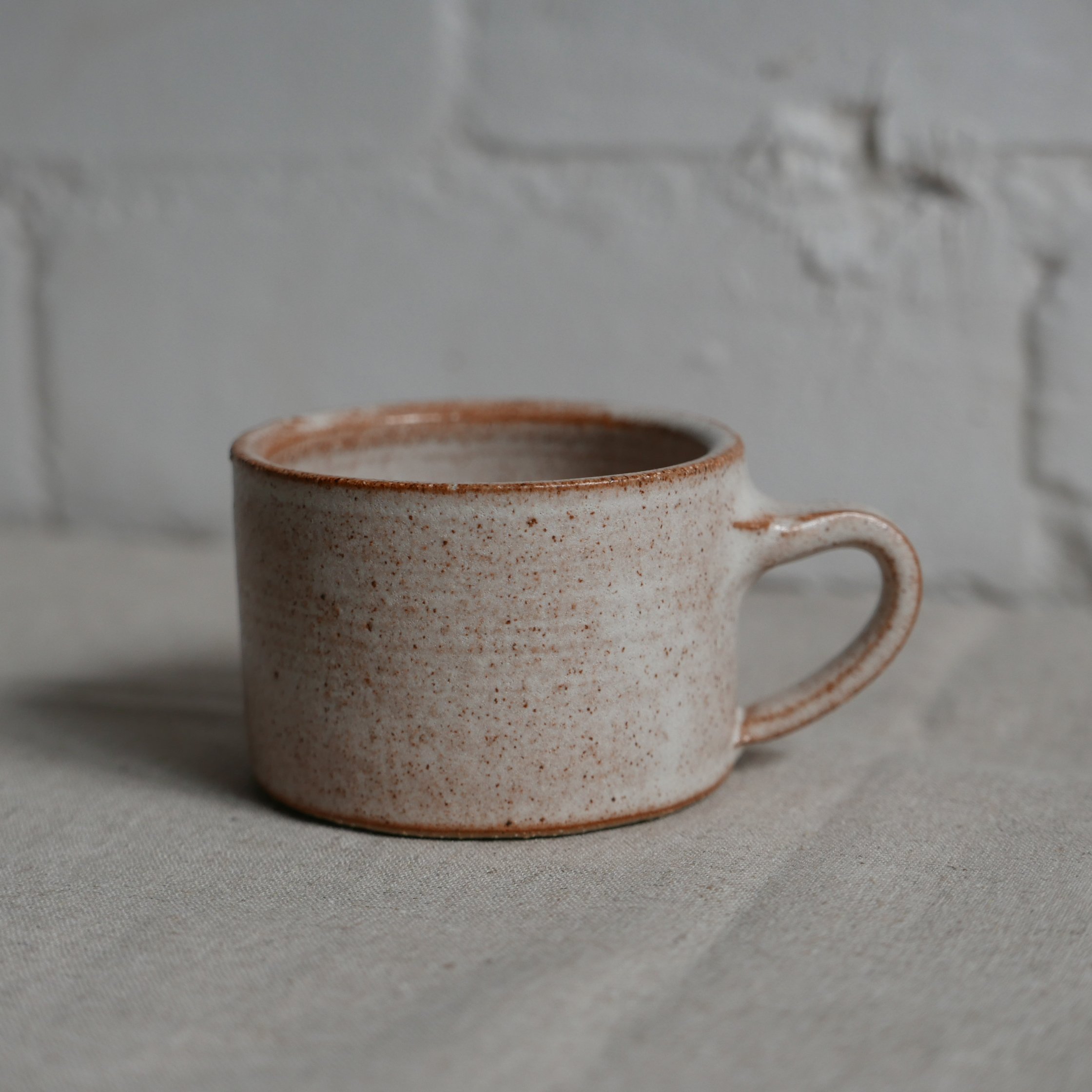 Straight Espresso Mug - Greine