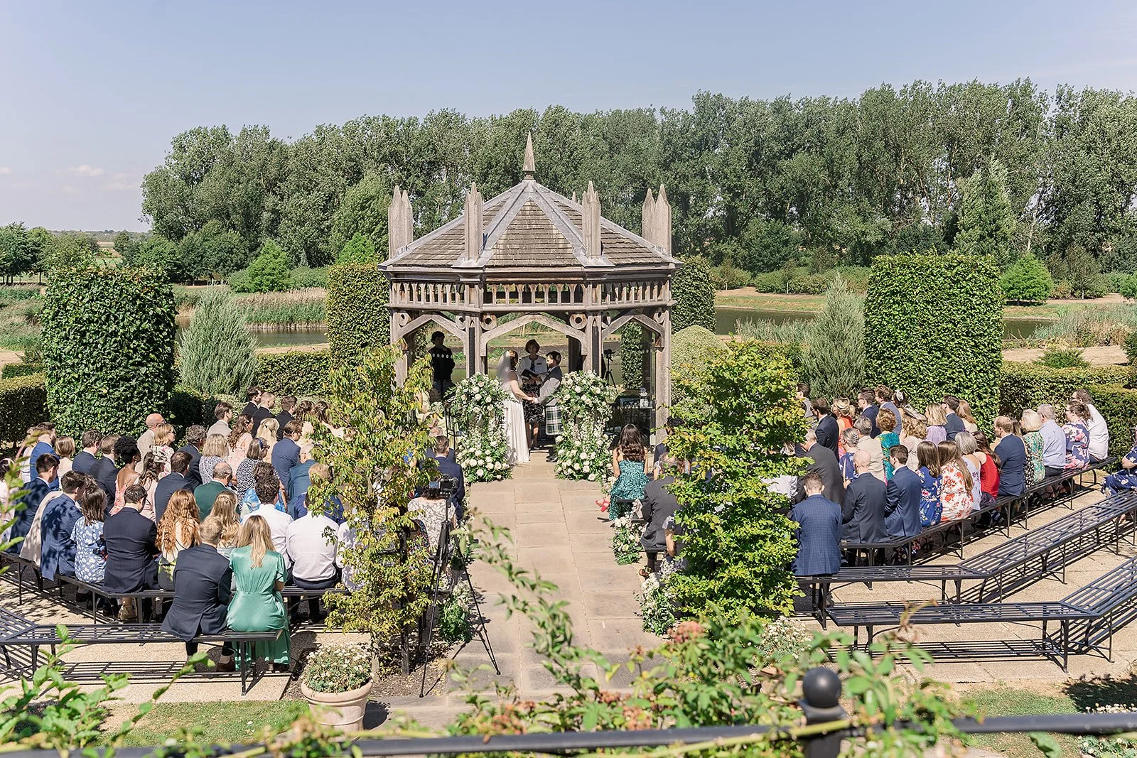 The Old Hall - Ely, Cambridgeshire wedding venue