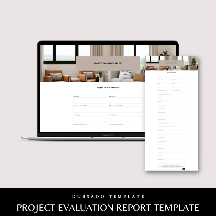 Template Shop for Interior Designers — Keysi Hodge Consulting
