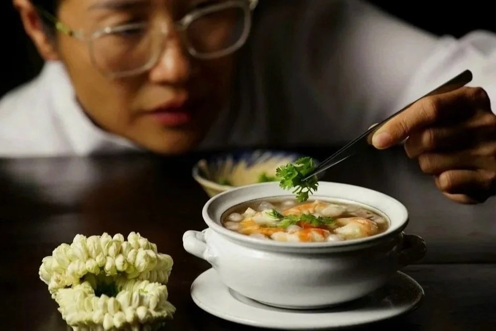 Chef Nak’s royal Cambodian soup