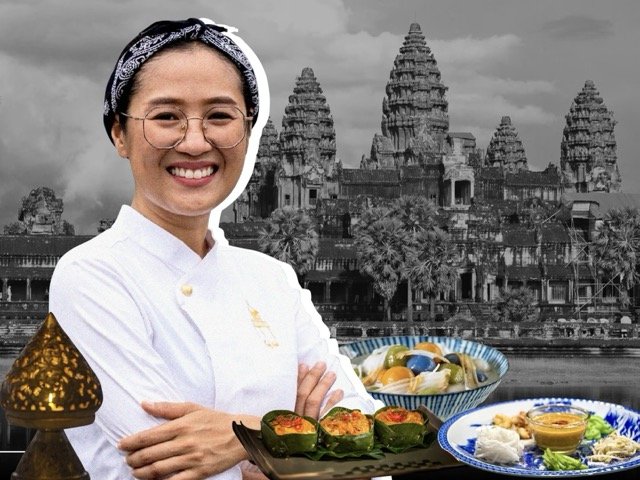 Chef Nak featured in YourStory Life for her work in Cambodian cuisine and cultural heritage