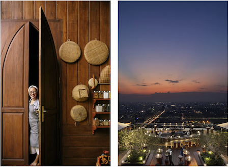 Chef Nak featured in Condé Nast Traveler for her insights on Phnom Penh’s food scene and Cambodian cuisine