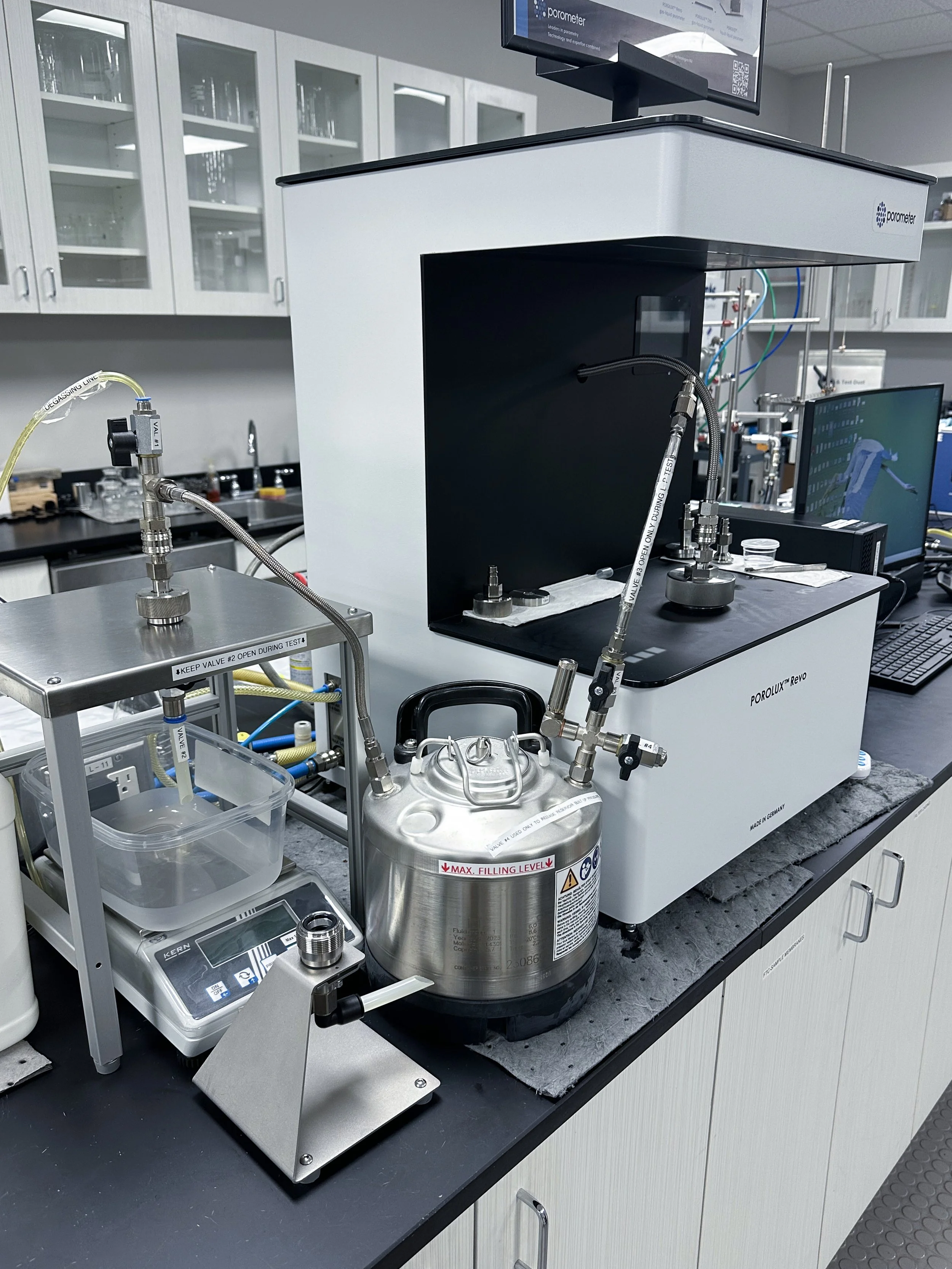POROLUX™ Revo in the lab of FTC in Houston.jpeg
