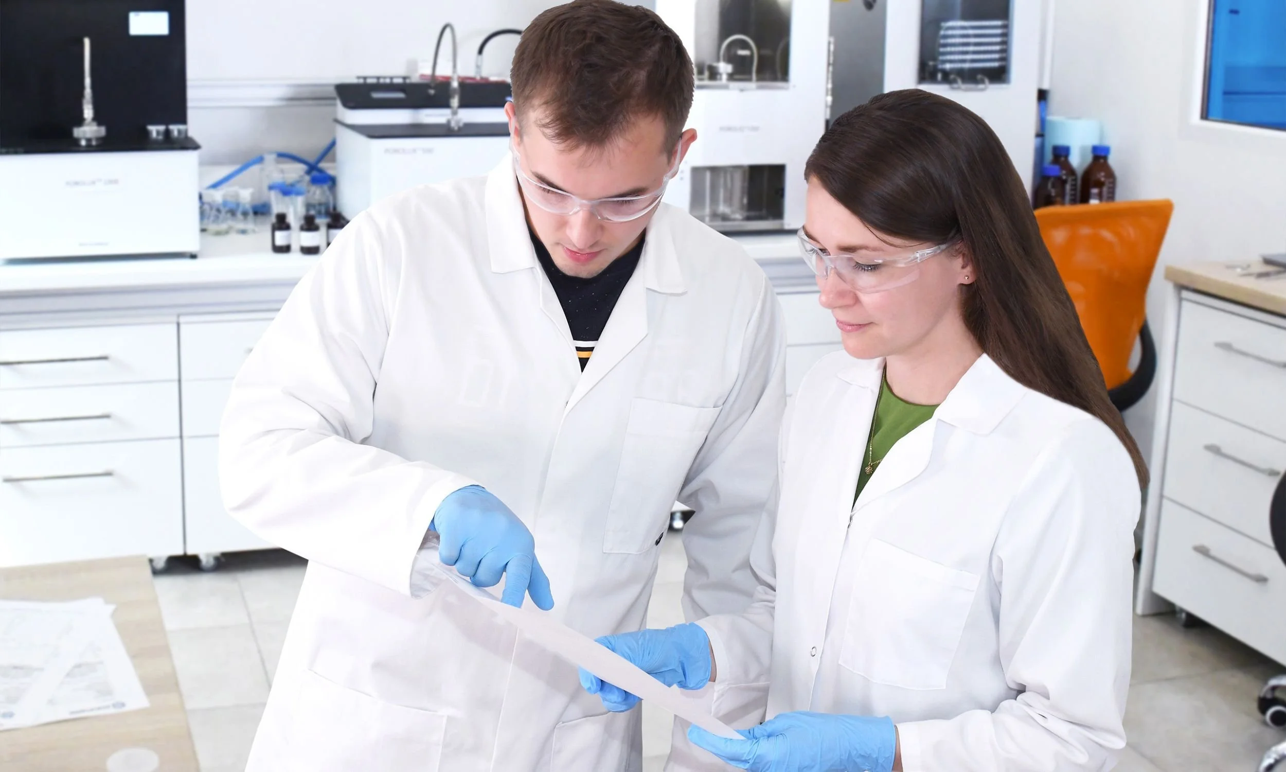 Introducing the new screening method for POROLUX™ Revo & Revo X ...