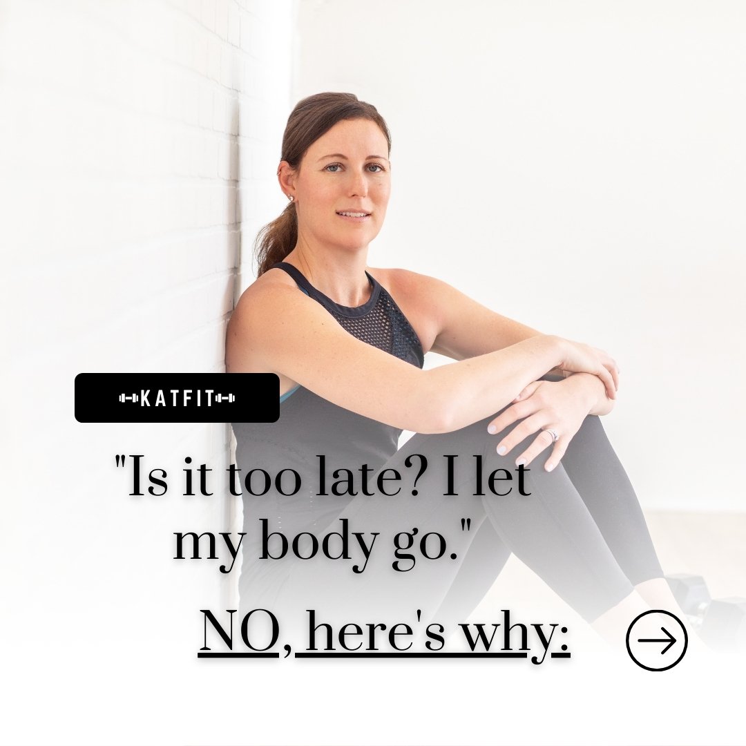 🌟 Is it too late? 🤔 This question is a common one among my clients. But guess what? There's still time. ⏰

🙌 Many of my clients come to me nearing their 40s or in their mid-40s, feeling discouraged and carrying the weight of &quot;shouldas,&quot; 