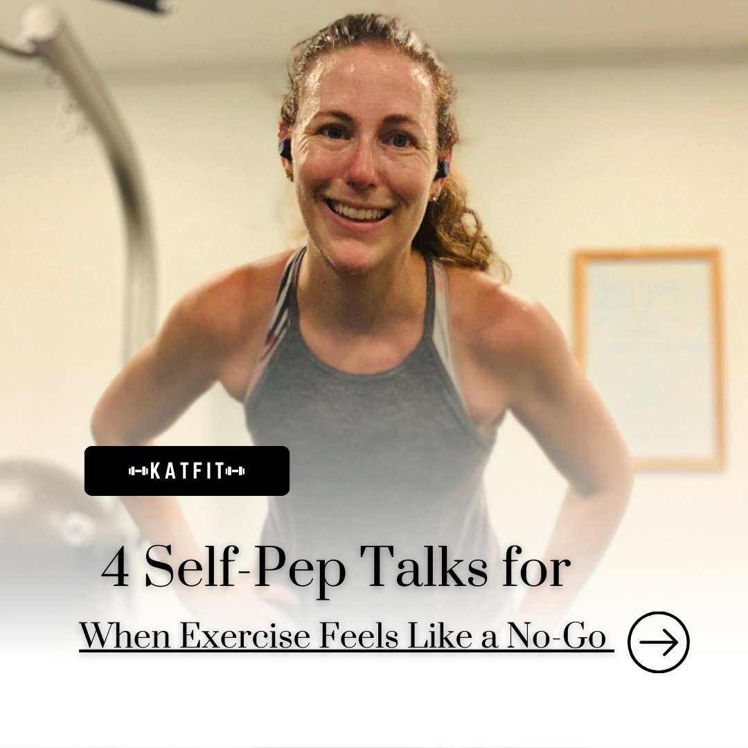 Need help to stick to your workout plans? 🏋️&zwj;♀️
Have a heart-to-heart with your ultimate boss (aka your brain!) Here are some pep talks:

1️⃣ &quot;Let's start small today. Just the first step &ndash; put on those workout pants, lace up those sh
