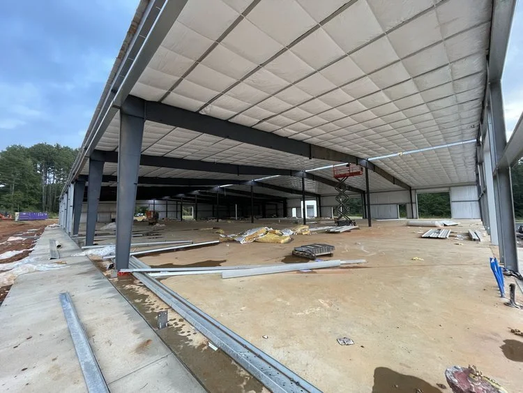 ProBuilt- Commerical Flex Space- Athens Tech