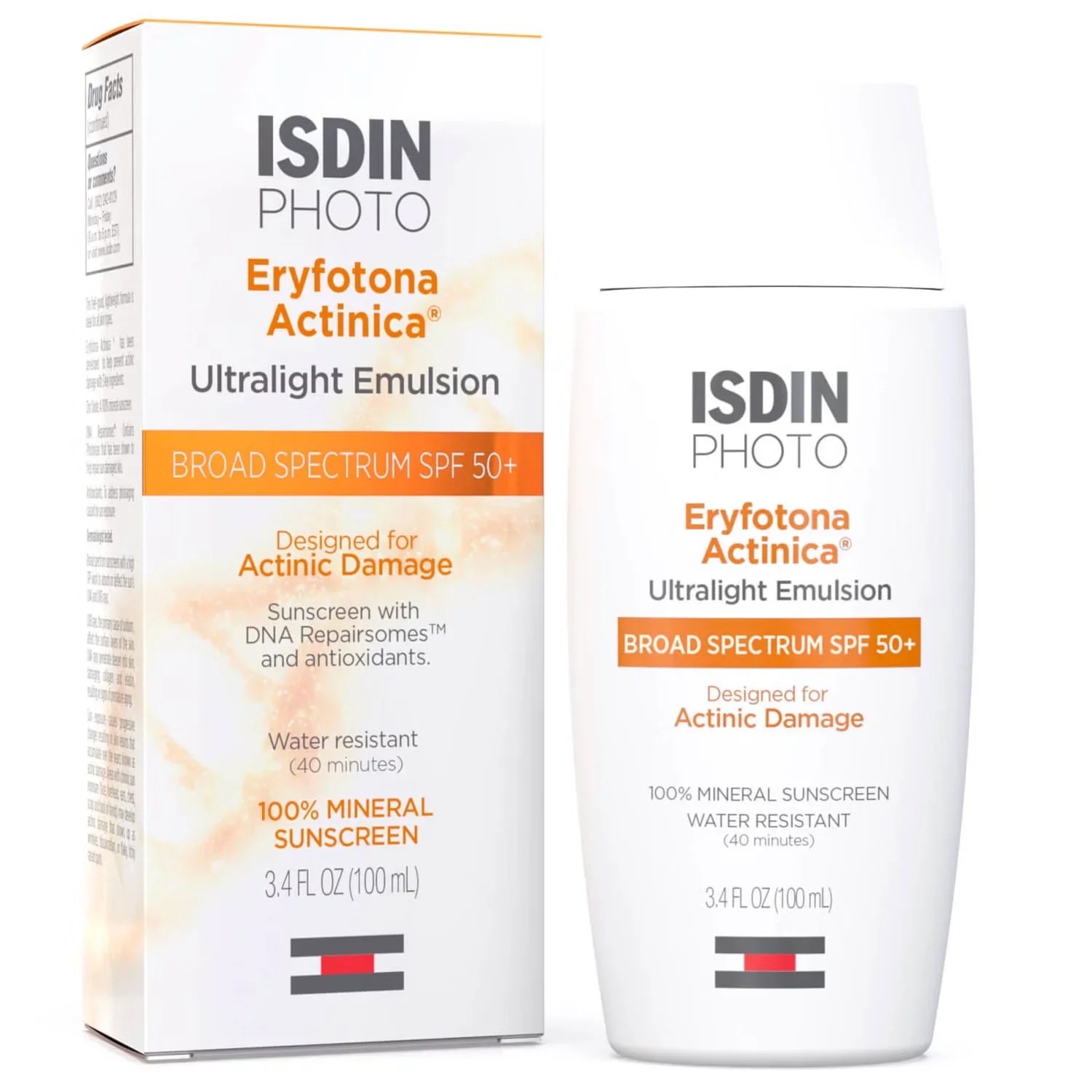 Eryfotona  Actinica Sunscreen