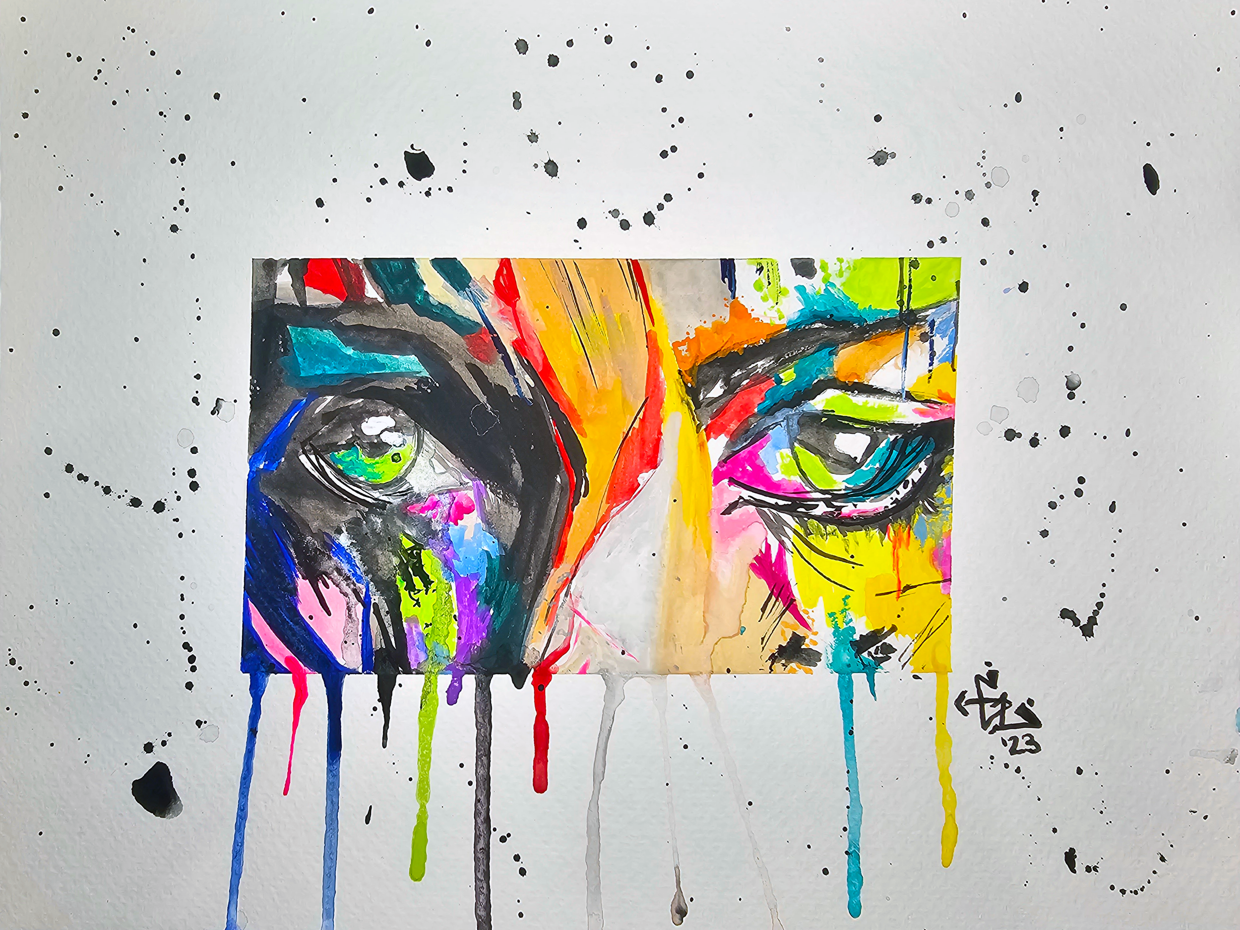 Album Eyes