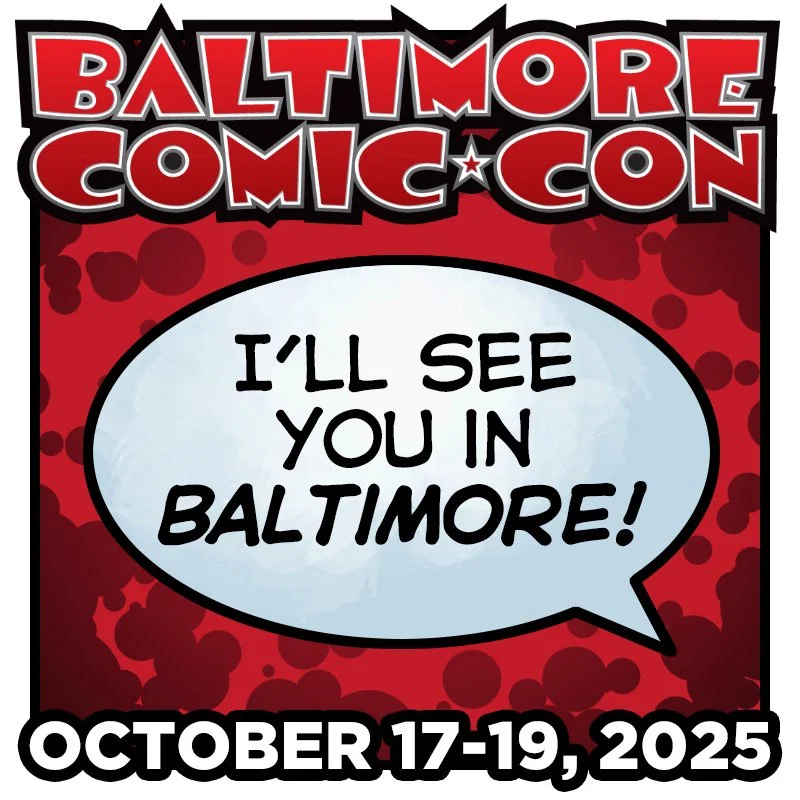 Baltimore Comic Con - Cosplay Contest