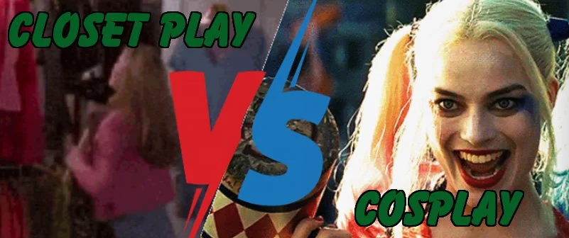 Is “Closet Play” Cosplay?