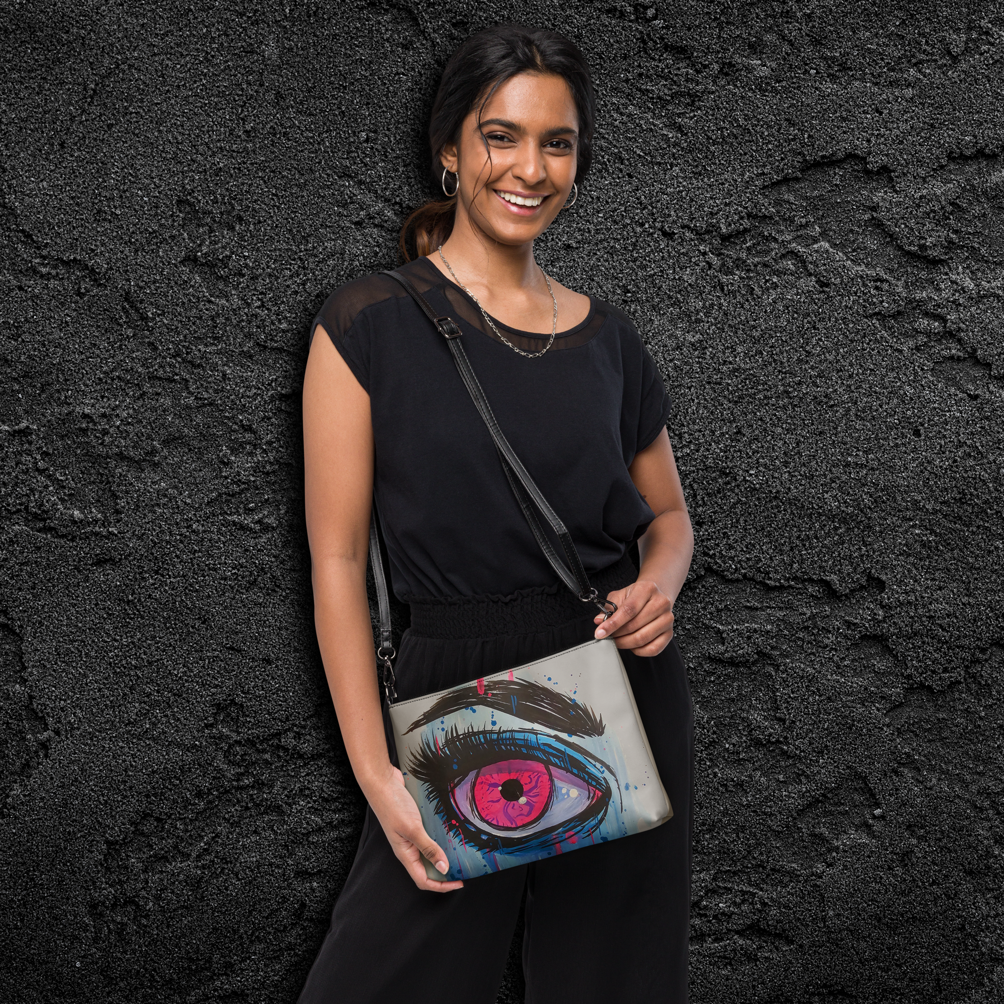 all-over-print-crossbody-bag-black-front-6727a6cfa79b0.png