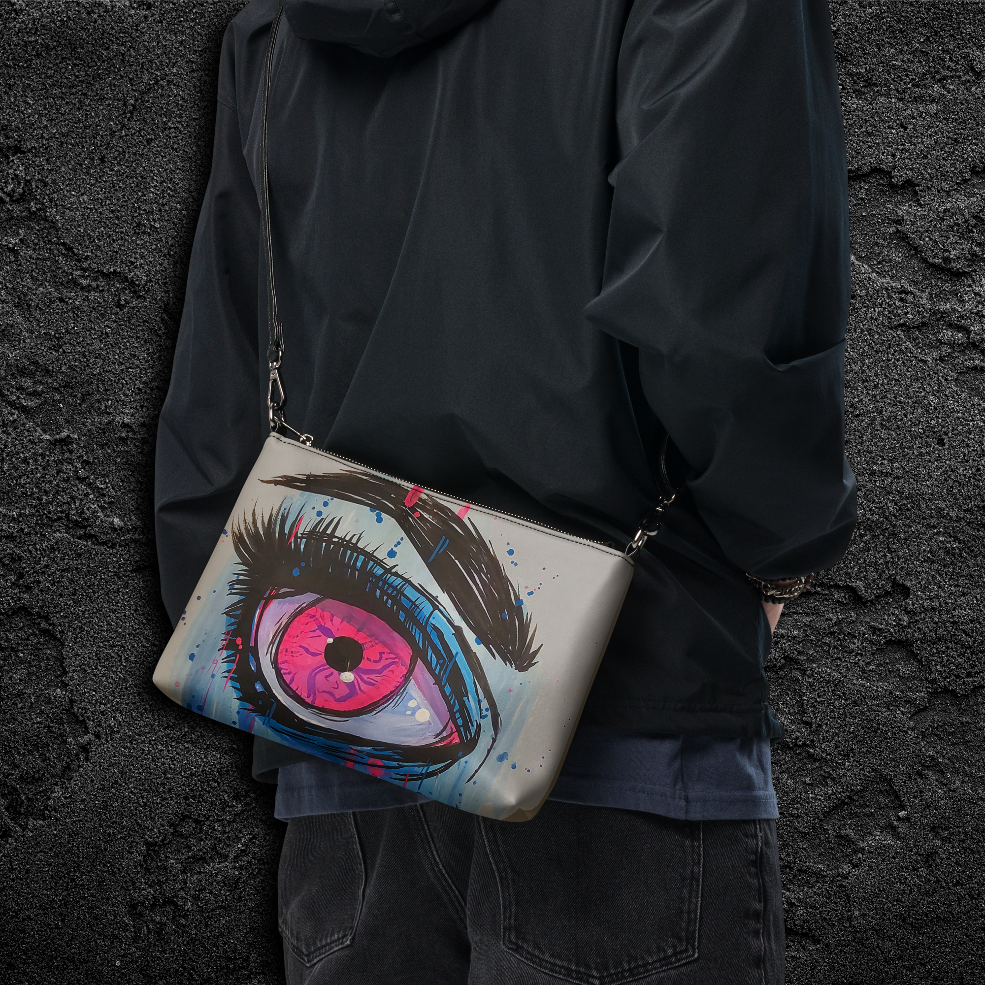 all-over-print-crossbody-bag-black-front-2-6727a6cfa8214.png
