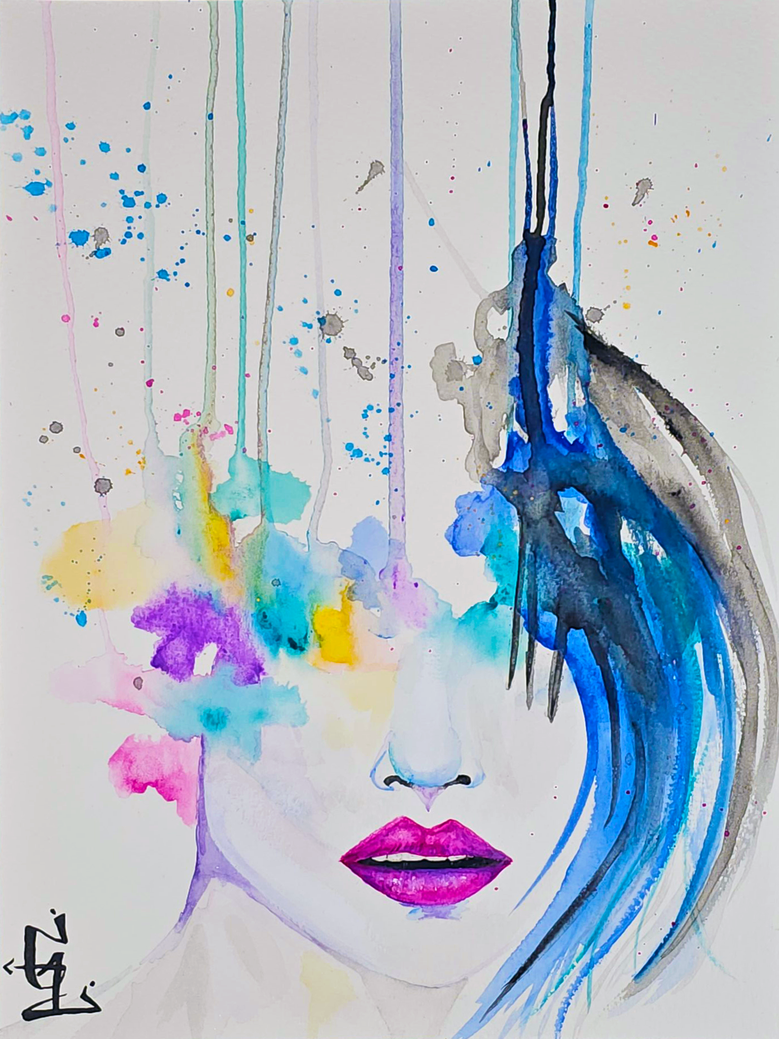 Liquid Geisha