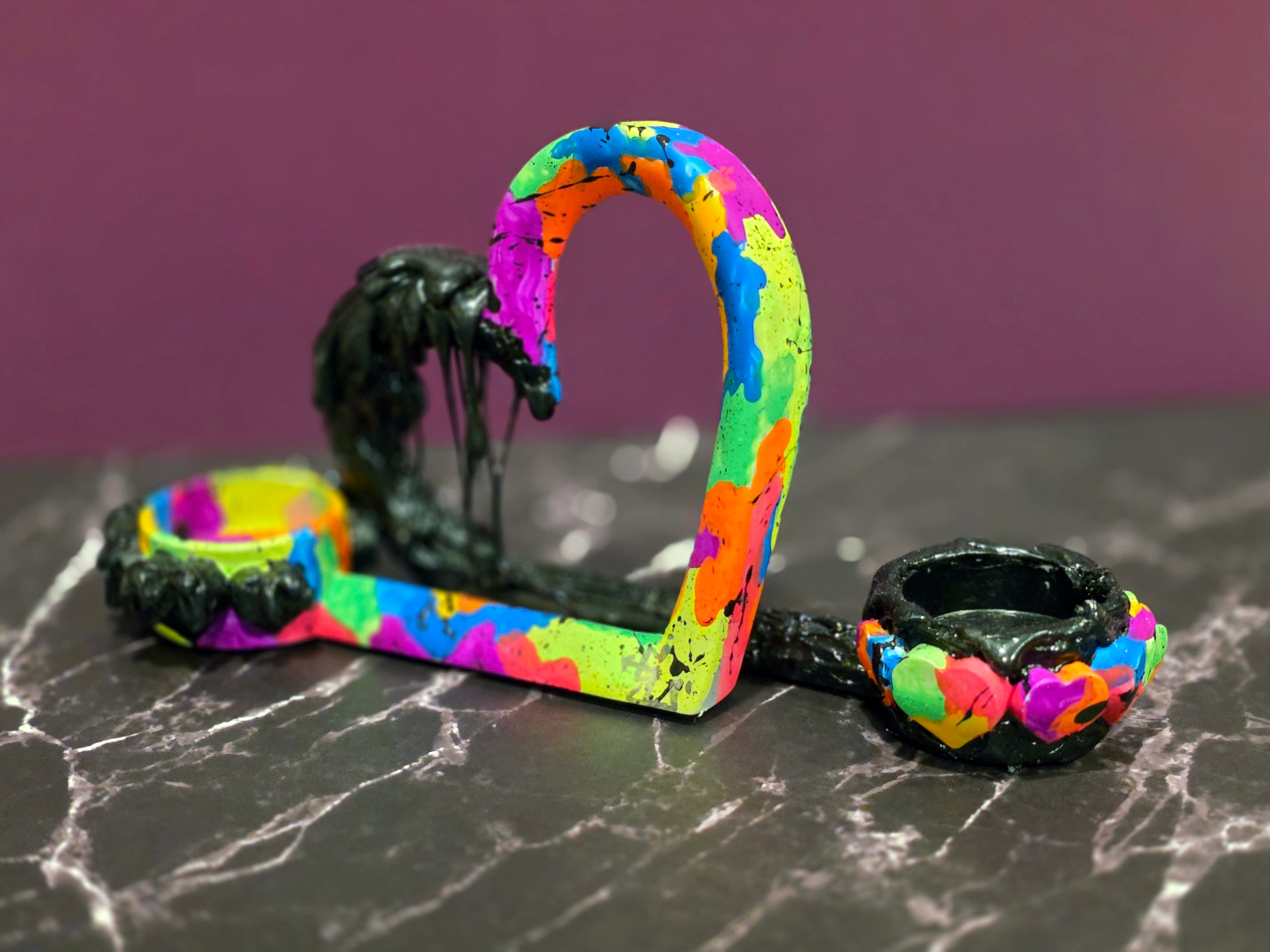 Duality of Love Tealight Holder 4.png