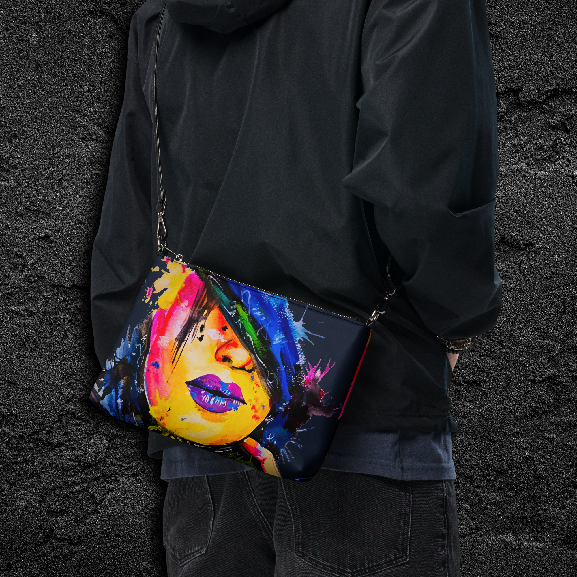 all-over-print-crossbody-bag-black-front-2-67279ece972e3.png