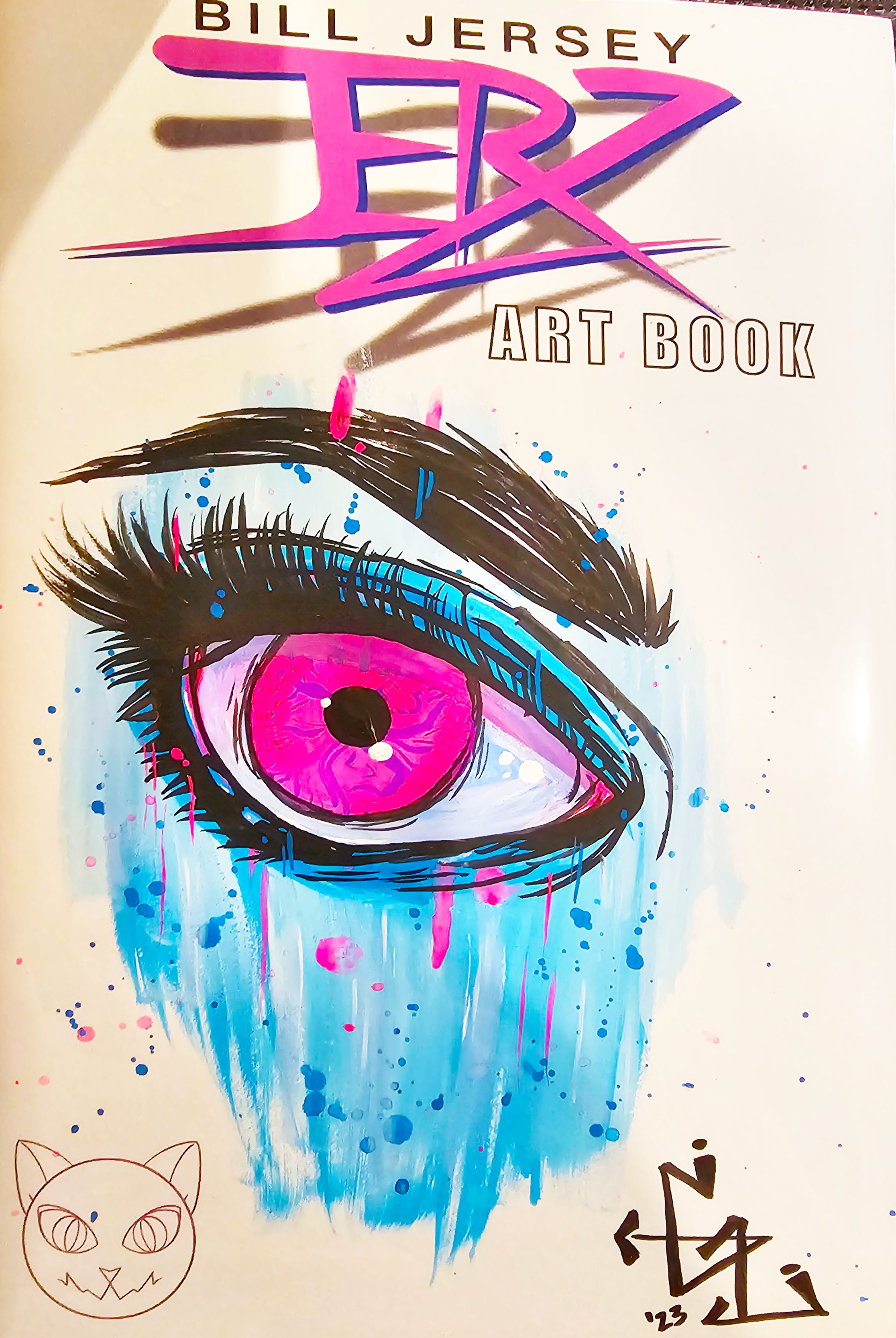 Jerz-Eye Sketch Cover