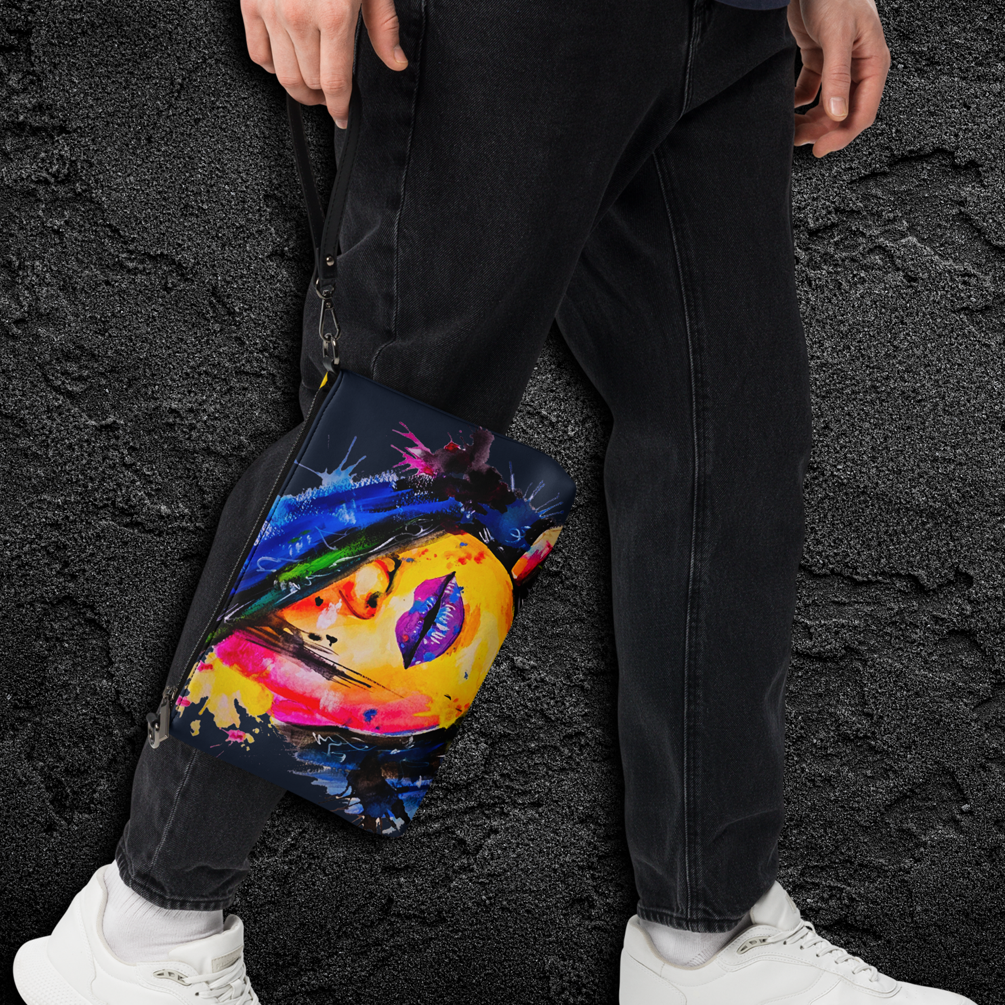 all-over-print-crossbody-bag-black-front-67279ece971a6.png
