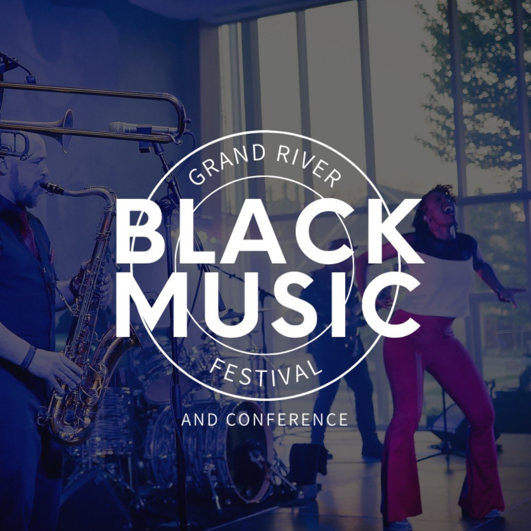We're thrilled to be partnering with @grandriverblackmusic and @kitchenerlibrary! 🎉

Join us June 14-16 at @kitchenerlibrary for:

🎵 Performances by @missjullyblack, @errol_starr_francis, @joncorbinmusic, and more!
🎤 Workshops, panels, &amp; keyno