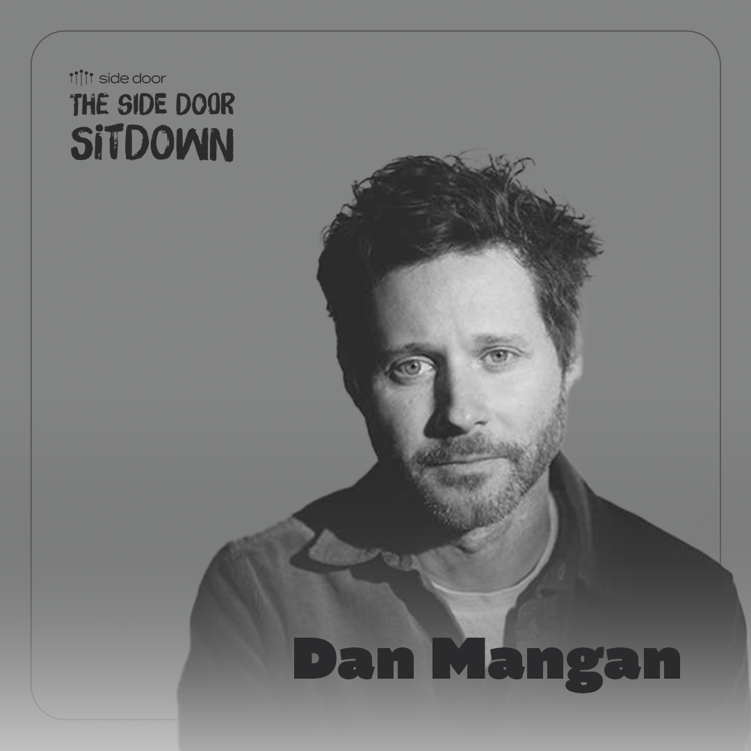 The Side Door Sitdown: Episode 02 – Dan Mangan