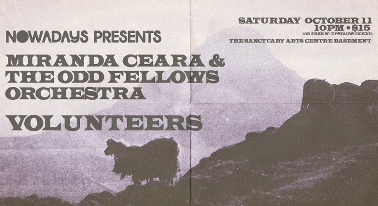 MIRANDA CEARA & VOLUNTEERS