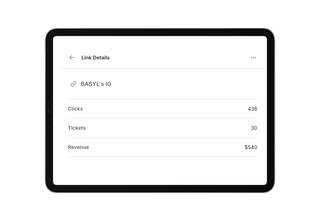 BASYL instagram affiliate link