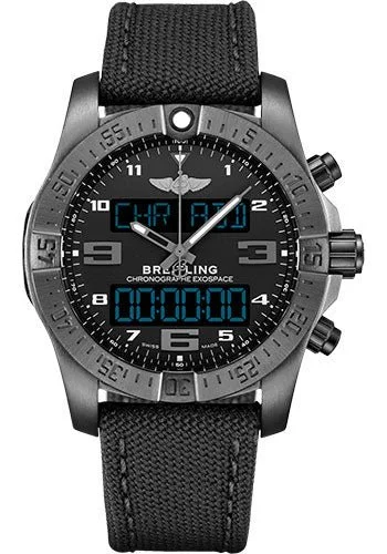 Breitling Exospace B55 Volcano Black Dial