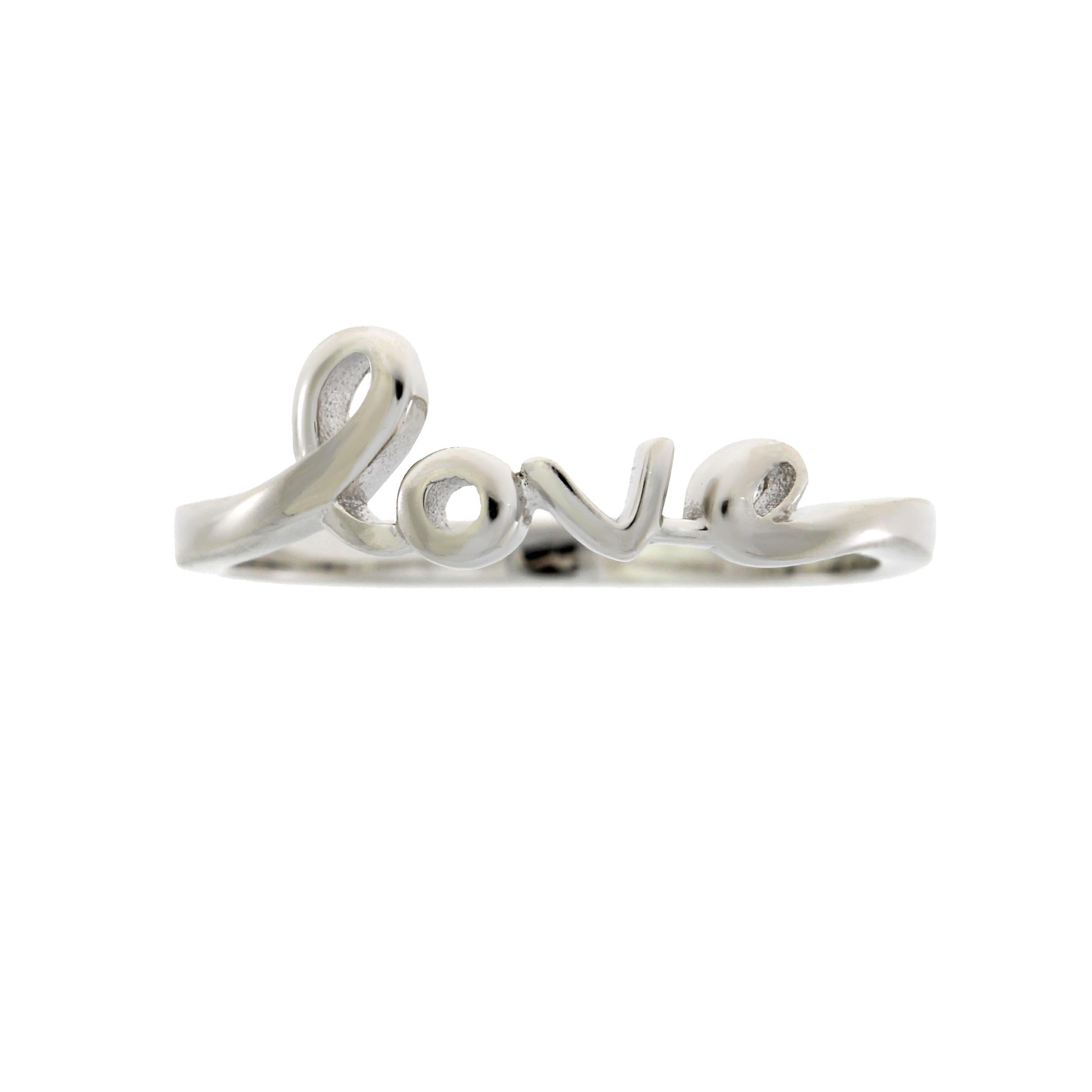 Ring Sterling Silver