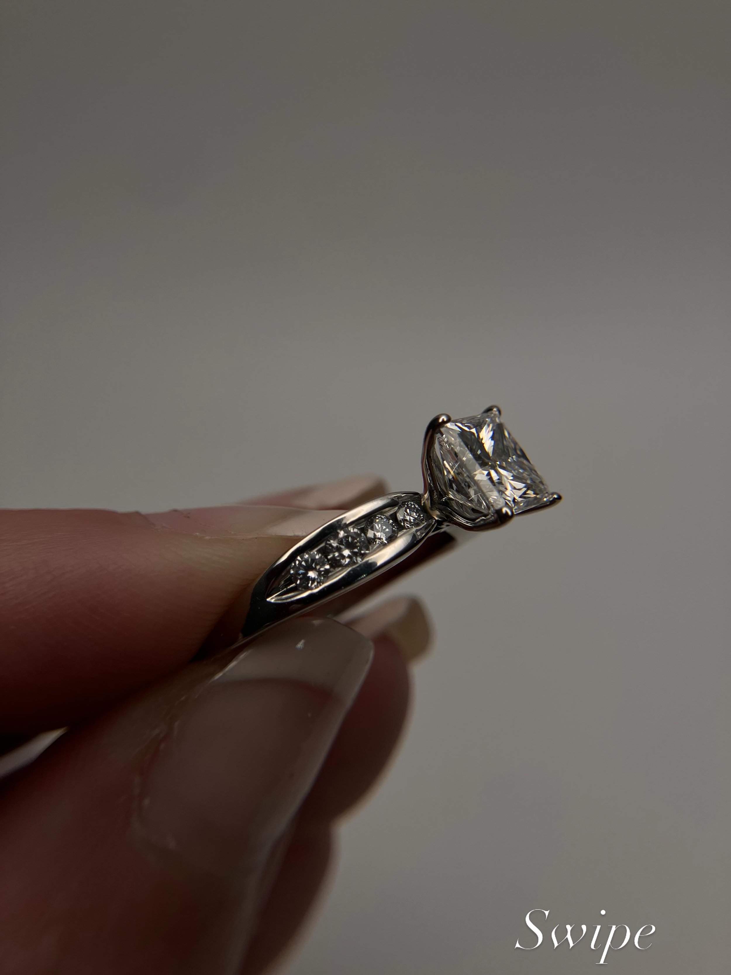 Who doesn&rsquo;t love good transformation pics!! 🦋

_

Greenville SC jewelry, jewelry repair, custom design, diamond ring