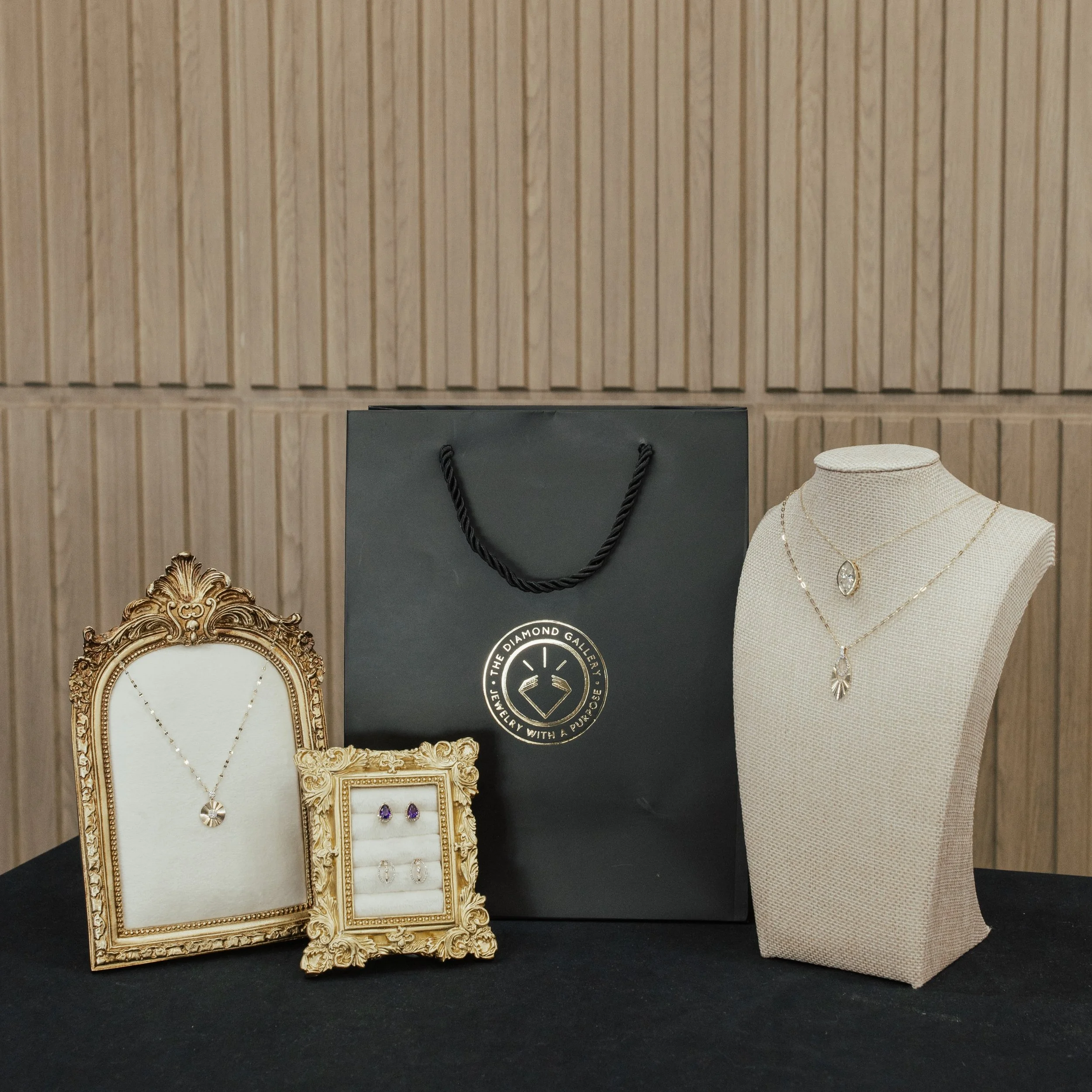 Main character: Mom 💫

This Mother&rsquo;s Day, celebrate her with something meaningful, whether it&rsquo;s restoring the jewelry she&rsquo;s loved for years or finding a new piece she&rsquo;ll treasure forever. We can help with either! 🌷

Also hug