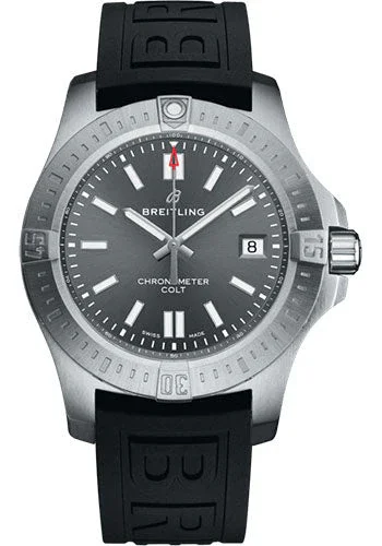 Breitling Colt Tempest Gray Dial